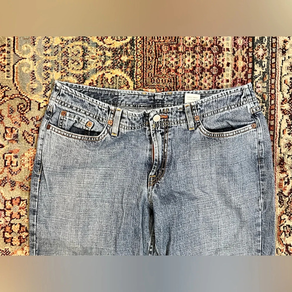 FINAL PRICE Ladies Lucky Brand Flared Jeans - Picture 7 of 11